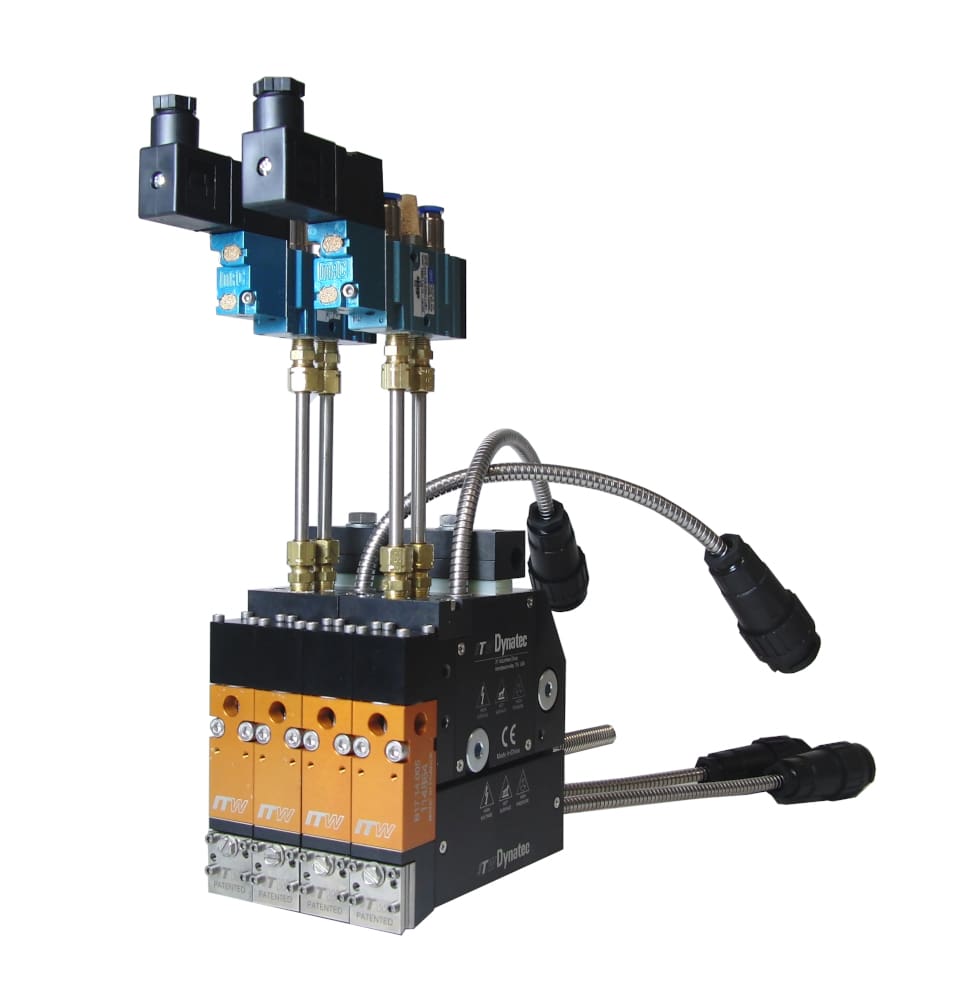 UFD spray 4-port-new